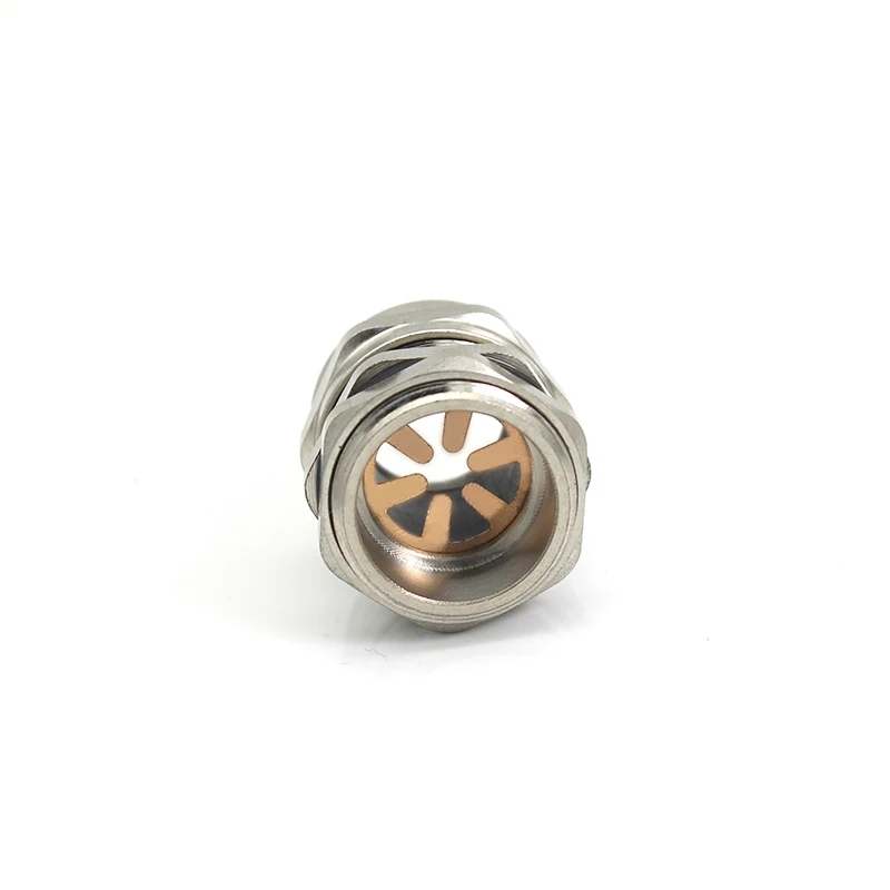 EMCtype waterproof brass cable gland metal cable gland EMC Manufacturer supply