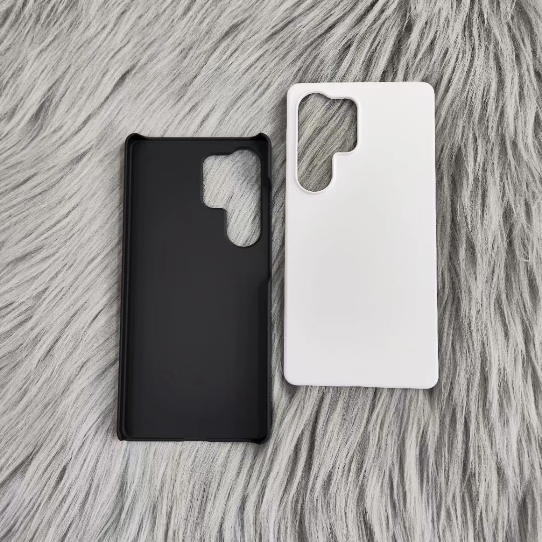 Sleek Ultra-Thin Matte Anti-Fingerprint Phone Case