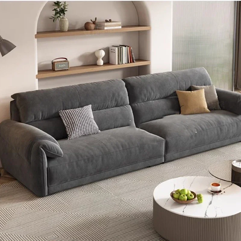 

Sectional Nordic Sofa Cushion Cheap Black Living Room European Sofa Floor Daybed Loveseat Salon Meuble Living Room Furniture