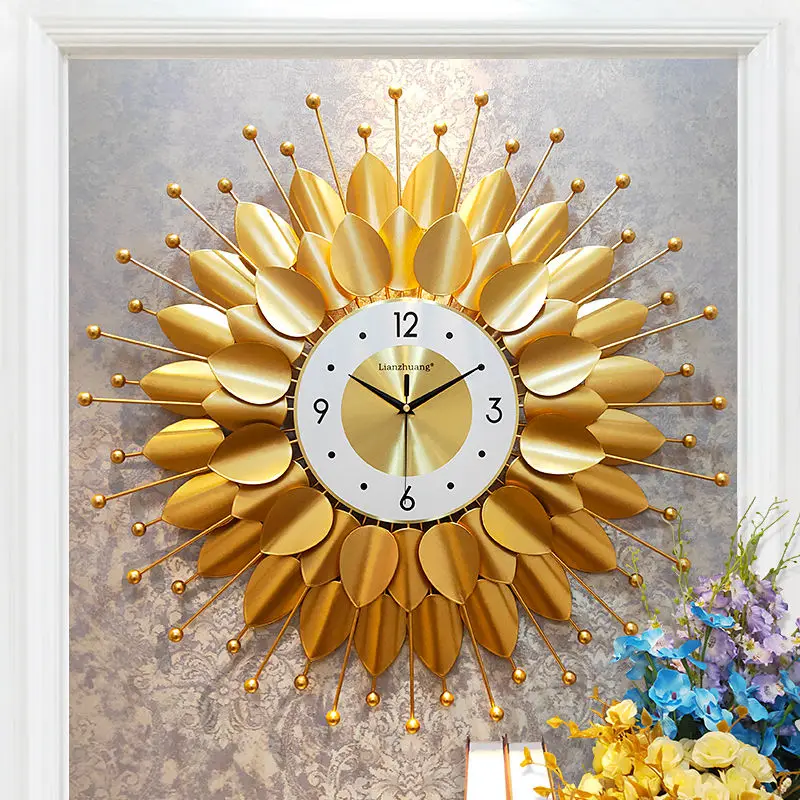 Decorative Wall Clocks Bedroom Furniture Home Wall Clock Living Room Wall Clock Aliexpress