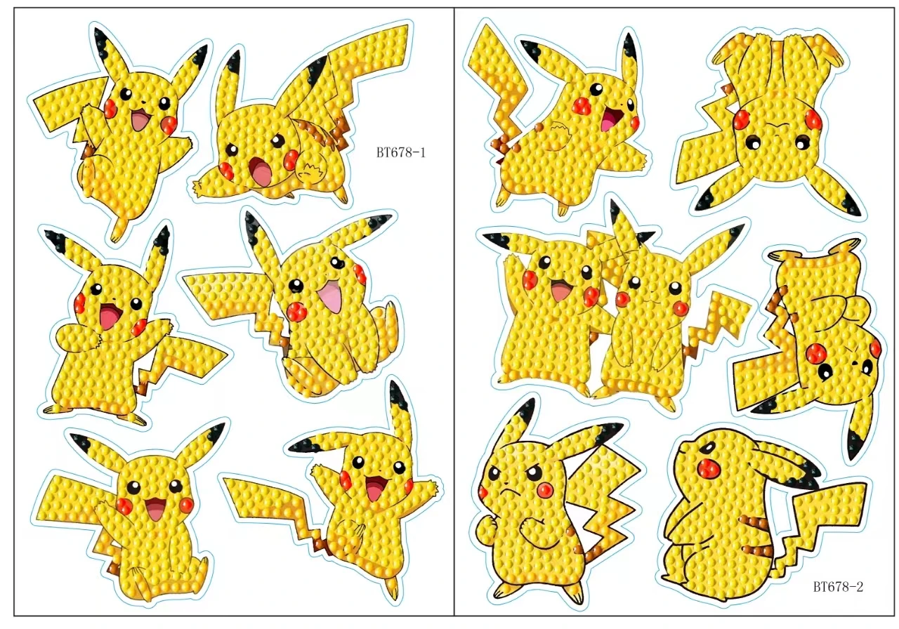 Kit Dessin Pokémon - Malette Avec Crayons, Feutres, Aquarelles Pour Enfants, Cadeau Créatif