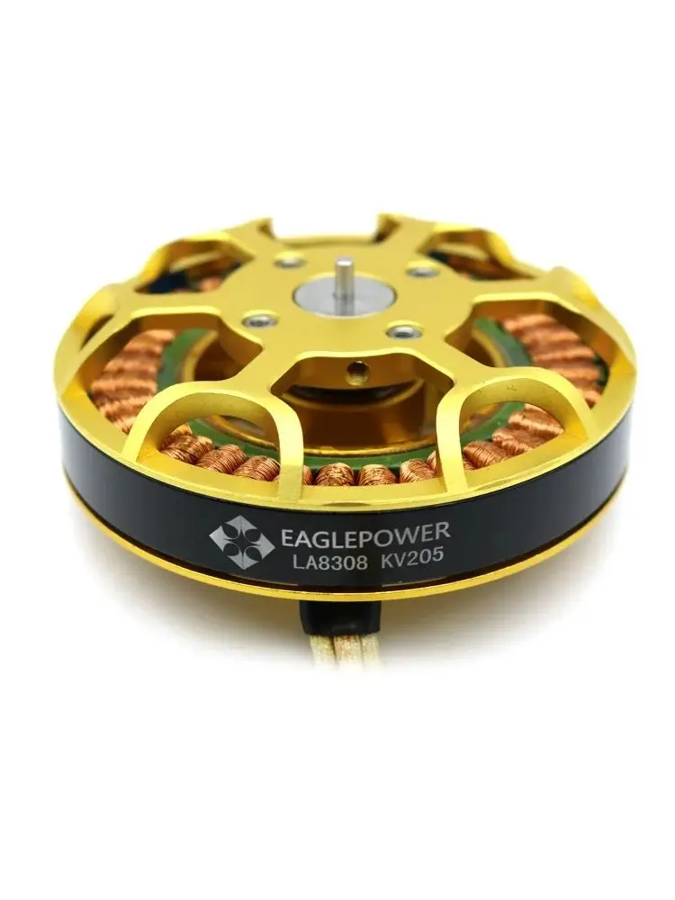 รูปสินค้า มอเตอร์ไร้แปรงถ่าน Eaglepower กำลังสูง สำหรับโดรนเกษตร