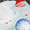 Portable Baby Wet Wipes Bag Tissue Box Container Eco-friendly Reusable Wipes Storage Clamshell Baby Cleaning Wipes Box Hygiene 6