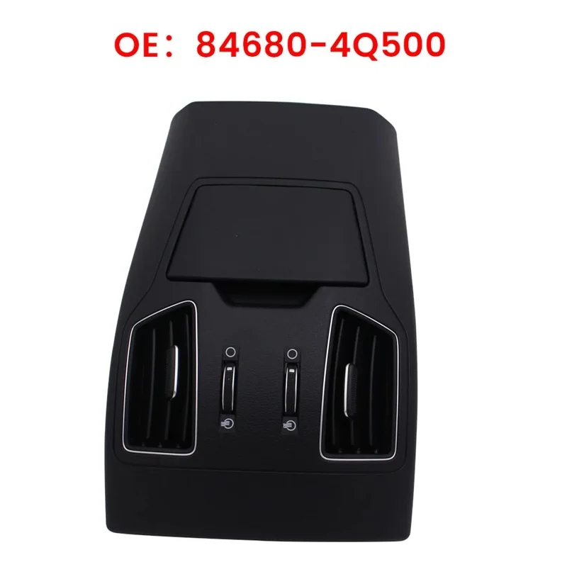 Car Rear Air Conditioner Outlet For HYUNDAI Sonata YF 2010-2014 84680-4Q500