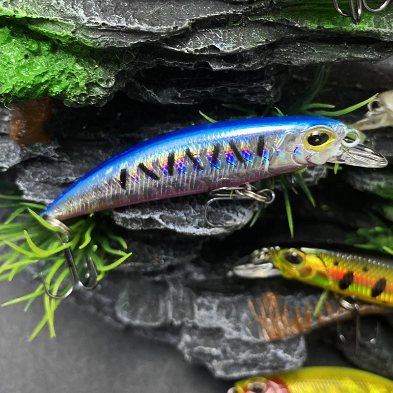 Leurre Jerkbait Elbfang 90mm 21g Pour Brochet, Perche, Sandre