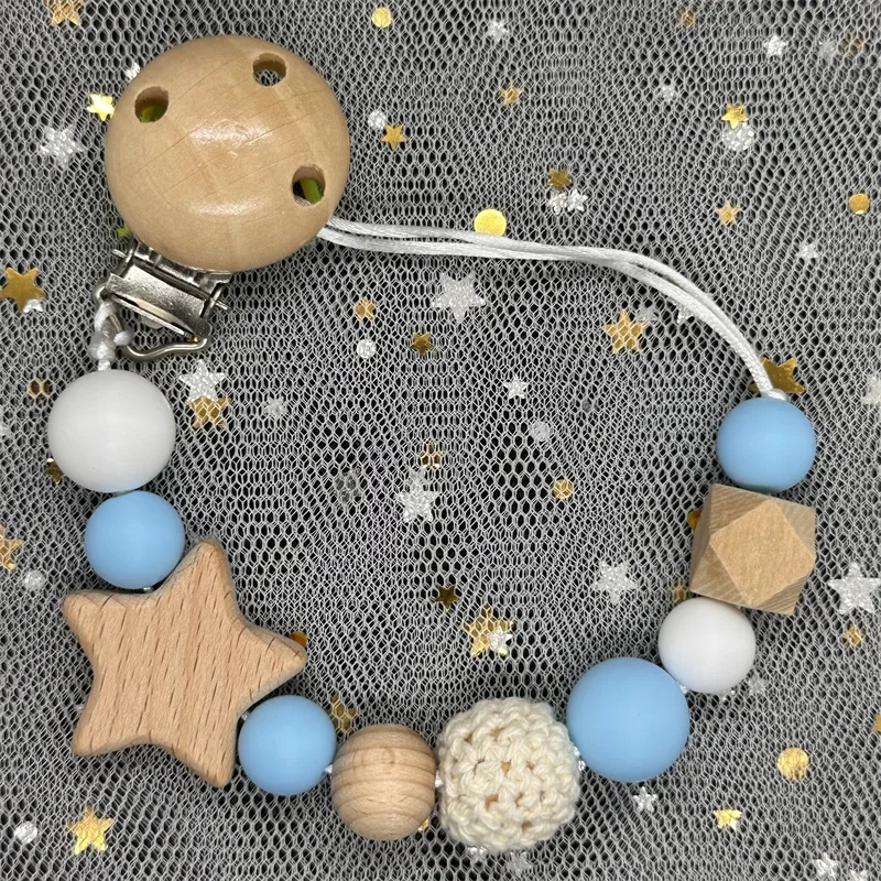 custom name pacifier