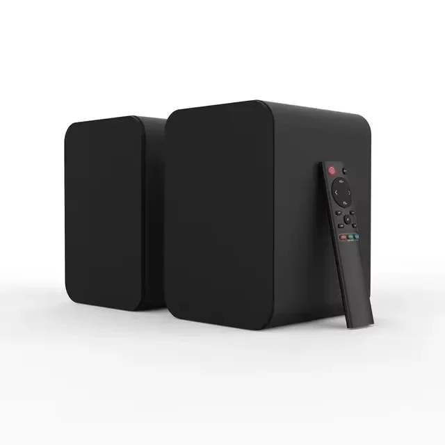 スピーカー・ウーファー BESTISAN Active Speakers Amazon.co.jp: BESTISAN アクティブ スピーカー 80W Bluetooth5