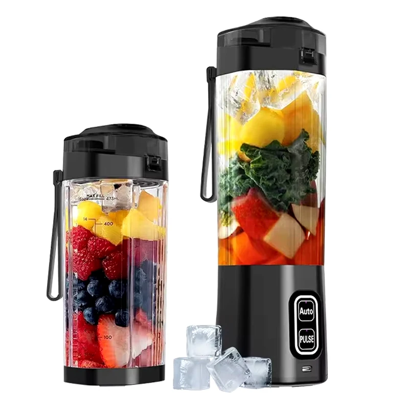 Portable 6-Blade Juicer 6