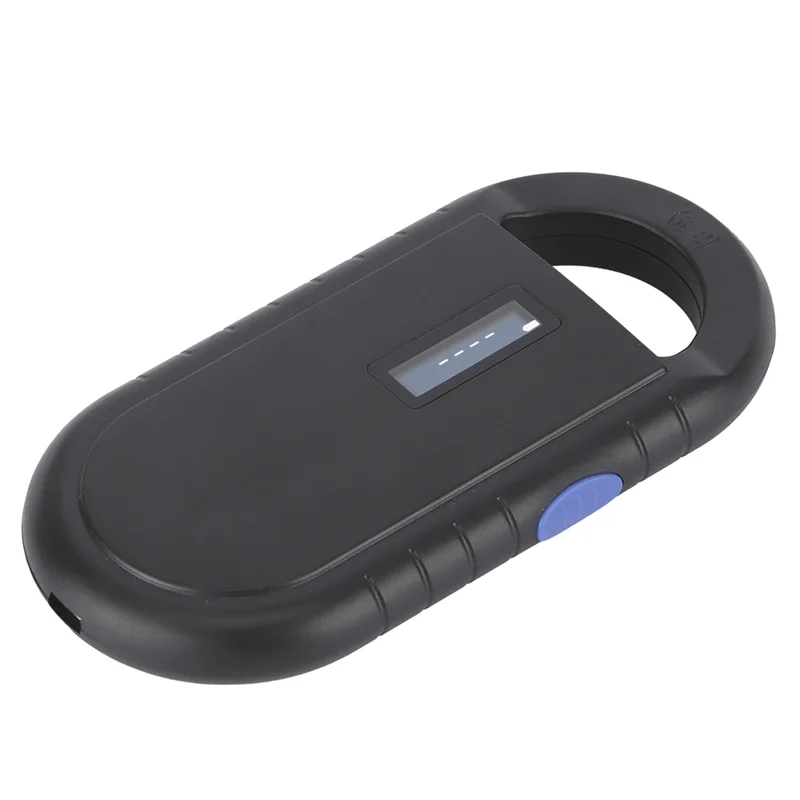 A88K-Pet Scanner Reader Smart Chip Handheld ID Scanner Transponder For Animal Identification Tag Transponder