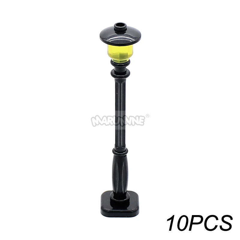 Street Lamp-D 10PCS