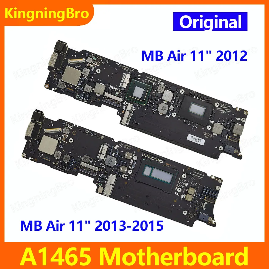 Original A1465 Motherboard For Macbook Air 11