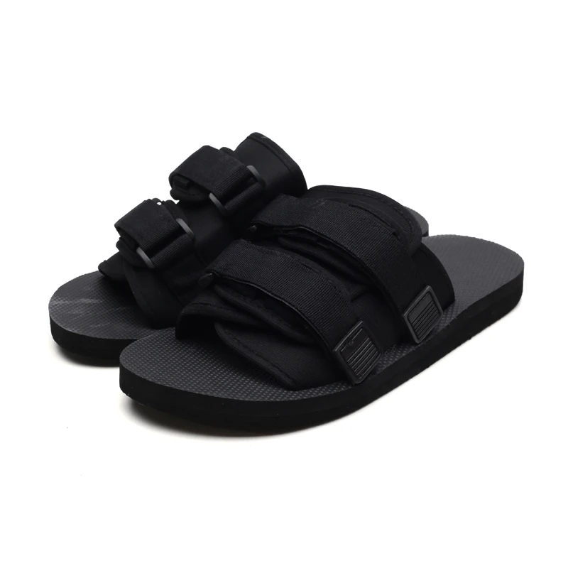 Papuci de lux pentru bărbați, brand de lux, cu cârlig, clasice, durabile, de vară, casual, în aer liber, cool, plajă, pantofi unisex de înaltă calitate_voghion.com