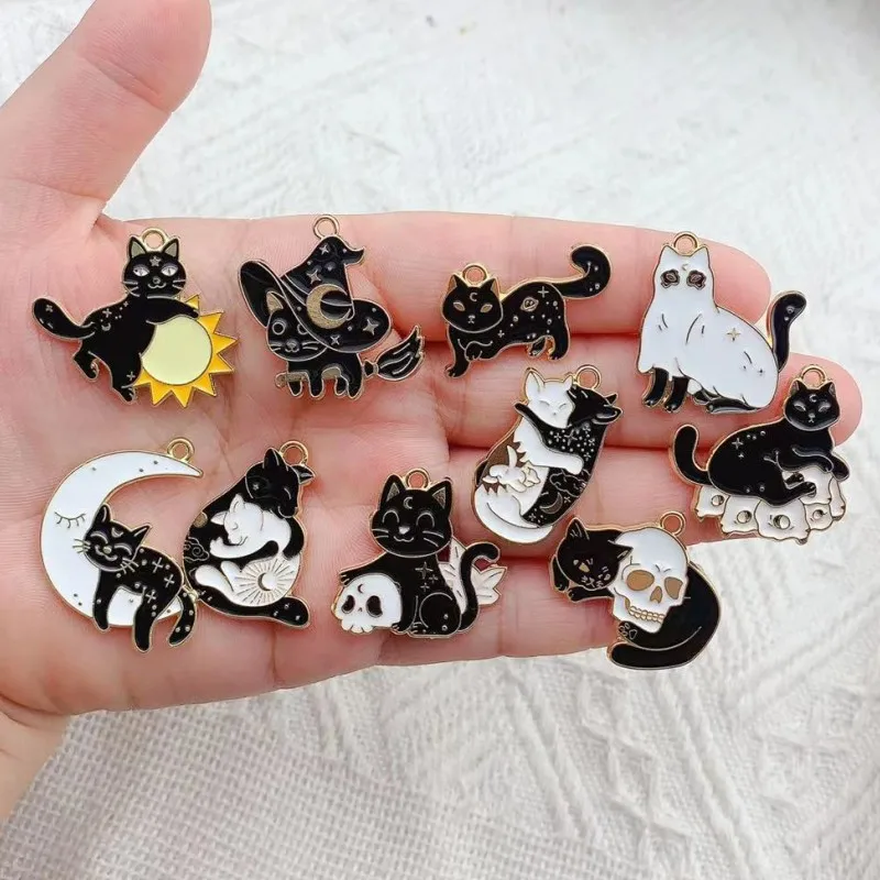 20 Piezas De Dijes De Cuchillo Falso, Dijes De Halloween | Envío Gratis