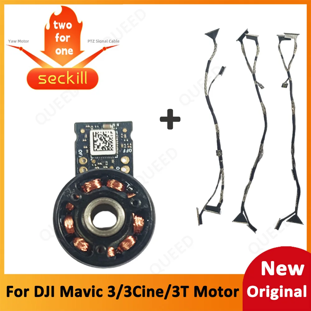 Câble Signal Moteur Cardan DJI Mavic 3/3T/3E/3Cine/Classic - Pièce Détachée Drone