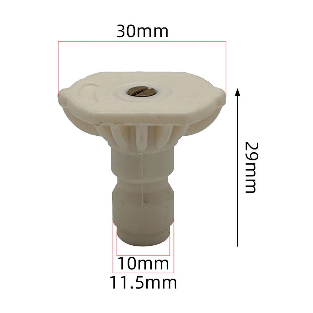 1Pcs Hochdruckreiniger Spray Lance Auto Waschmaschine Verlängerung Lance Düse Schnell Anschluss Power Washer Schlauch Für Reinigung Werkzeug – Detail 3