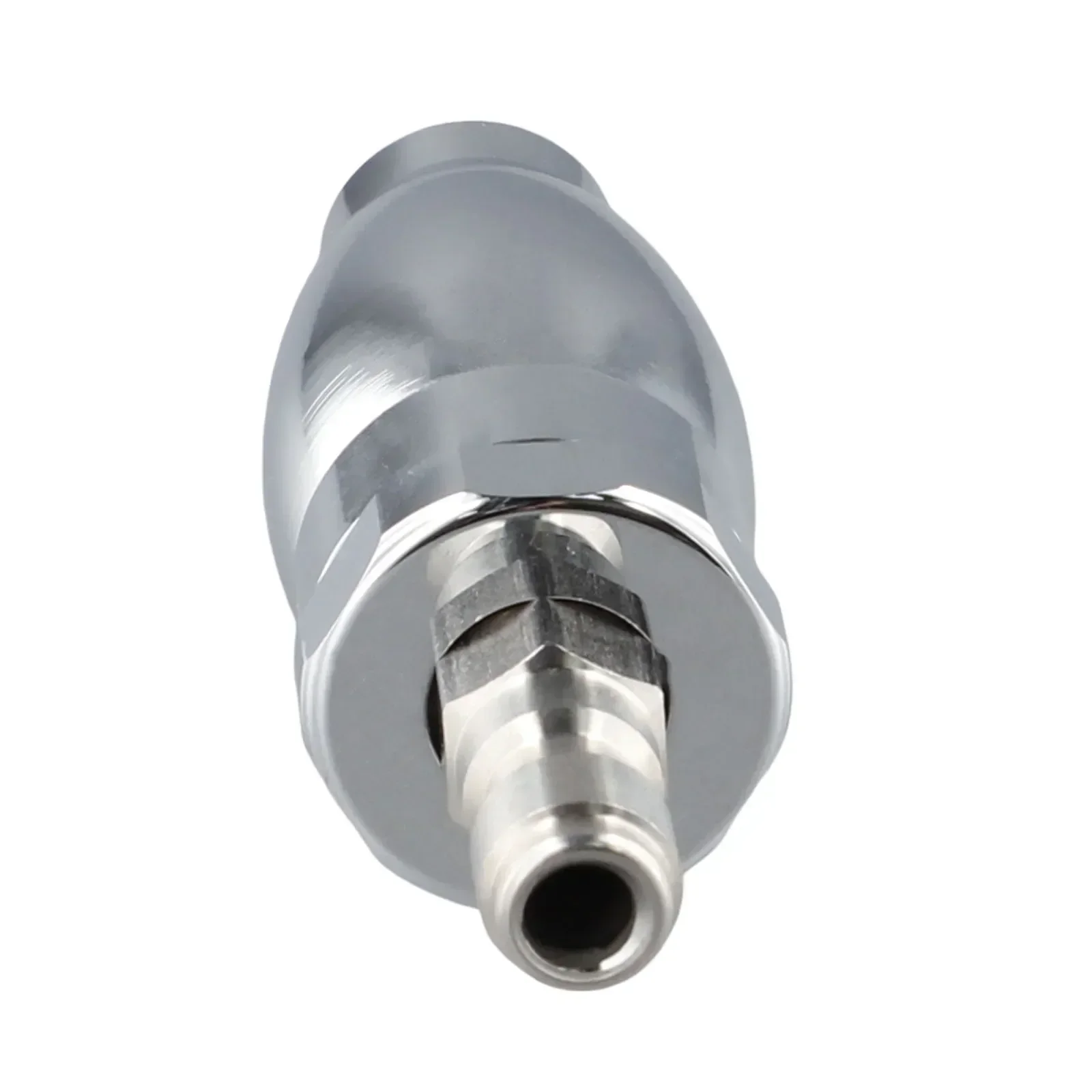 1set Pressure Washer Rotating Turbo Nozzle Spray Degrees 0.25 Inch Quick Connection Stainless Steel Updated Ceramic Core