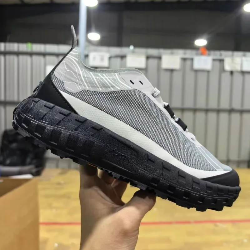 2026 New Hiking Shoes for Men Women Outdoor Trail Running Non Slip Comfort Fashion Breathable Casual Lightweight Sneakers 5