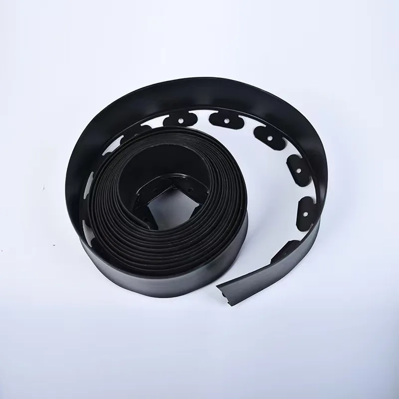 מחסום גינה קבוע דשא פלסטיק גבול נוף קצה גינה קיט התקנה קלה