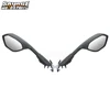 Side Rear View Mirrors For BMW S1000RR M1000RR 2019-2024 Motorcycle Rearview Mirrors With LED Turn Signal Light K67 K66 2023 3
