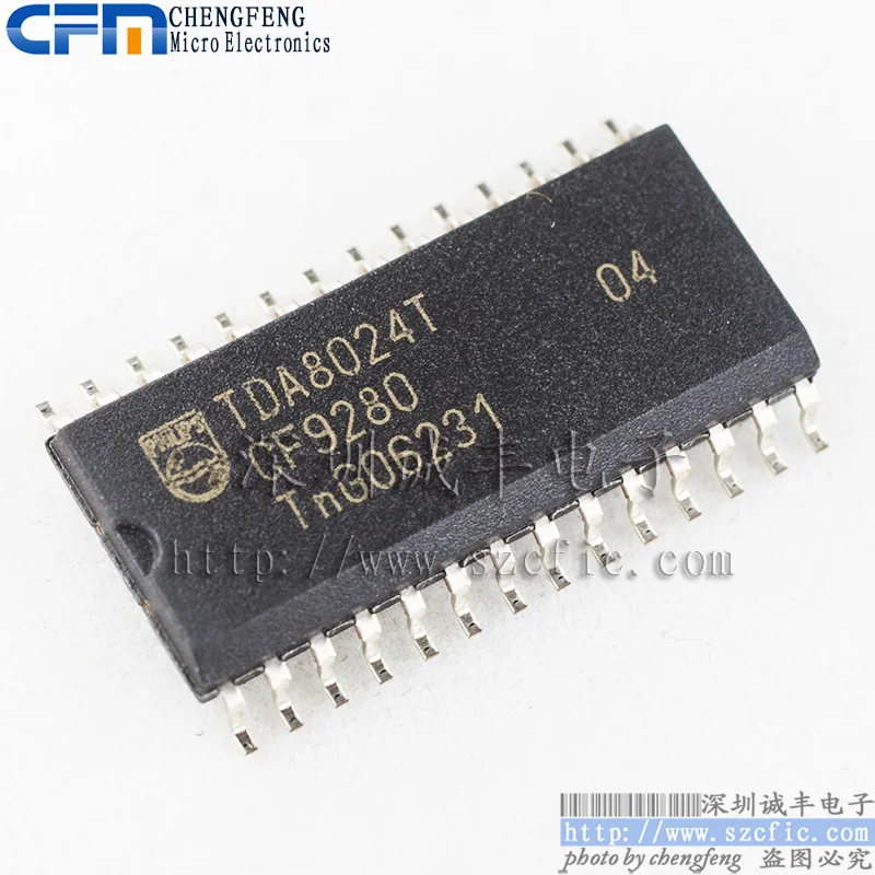 

5 шт. TDA8024T/C1 SOP оригинальная новая быстрая доставка