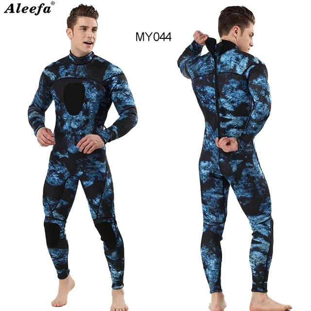 Wetsuits Men Spearfishing Suit Diving Suit 3mm Open Cell Wetsuit Yamamoto  Diving Wet Suit Neoprene Camouflage - AliExpress