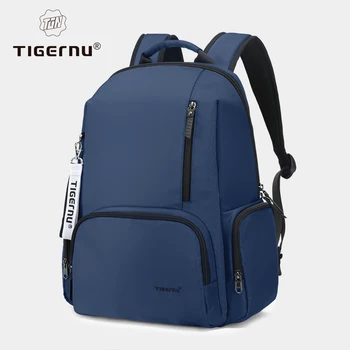 Tigernu School Backpack For Girls 14inch Laptop Backpacks For Women Waterproof Travel Backpack Bags For Women Backpacks Knapsack 1