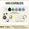 T8 Wireless Bluetooth Headphones LED Power Display In-Ear Wireless Earbuds with Charging Case HiFi Stereo TWS Headset for Air39 6