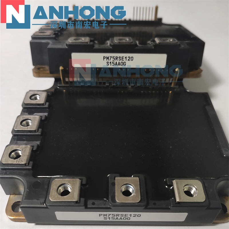 

PM50RSE120 PM75RSE120 SP50Z6C SP75Z6C iPM-Intelligent Module 100% Original NEW