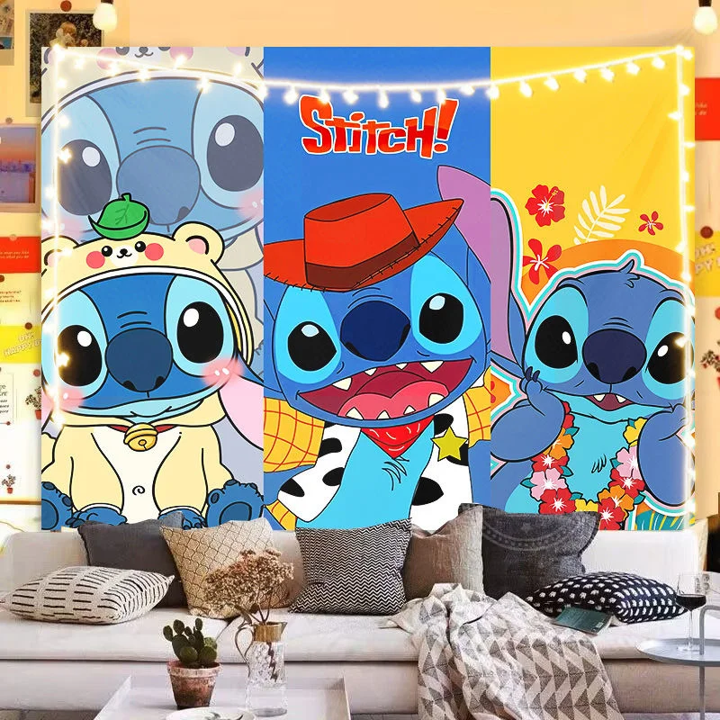 

Tapestry Stitch Pattern Fashion Design Children's Room Decoration 3d Printing Multiple Sizes Holiday Gift