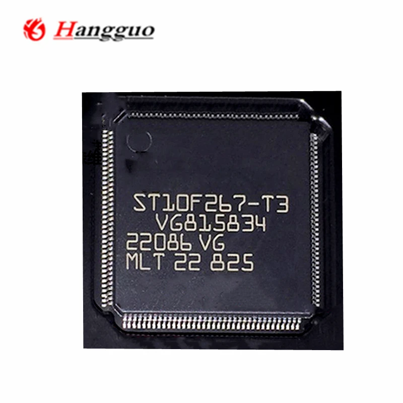 1 Pz Originale St10F267-T3 Chip Cpu Fragile Dell'Automobile