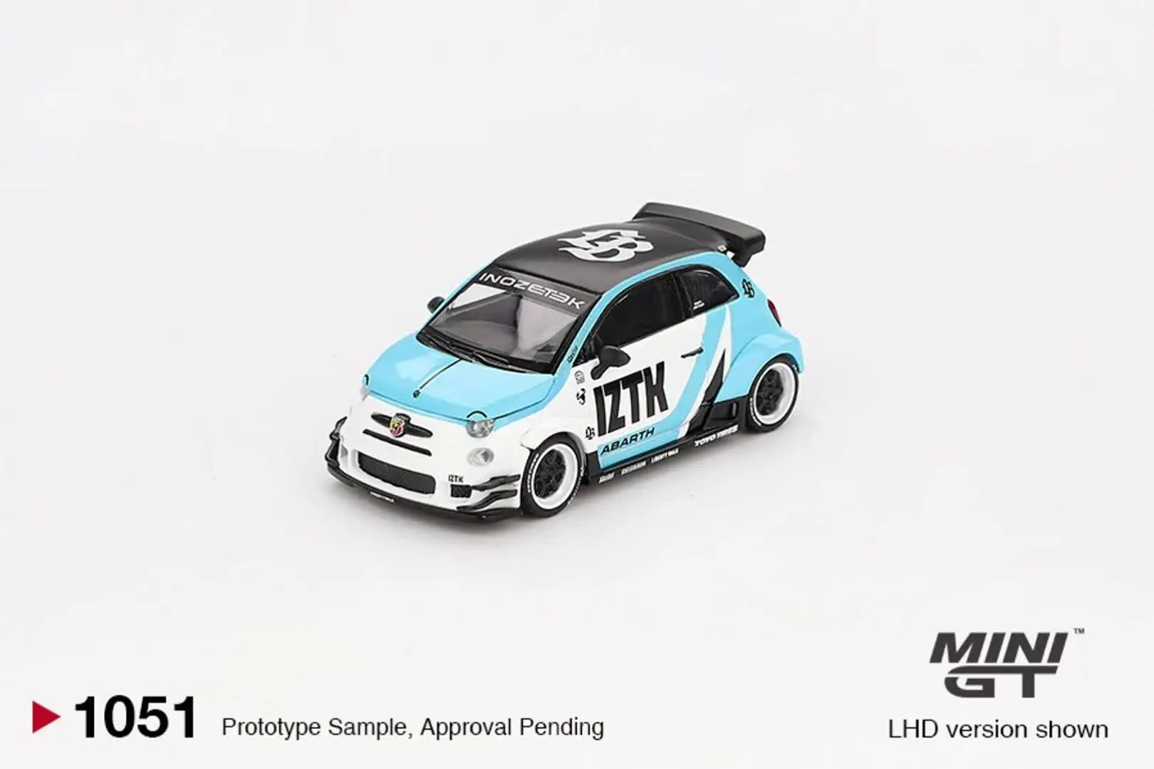 ミニカー HIGH-TECH MODELFiat Abarth Assetto Corsa ミニカー HIGH-TECH MODELFiat Abarth Assetto Corsa Full Video