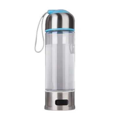 

portable stainless steel best rich hydrogen water generator bottle