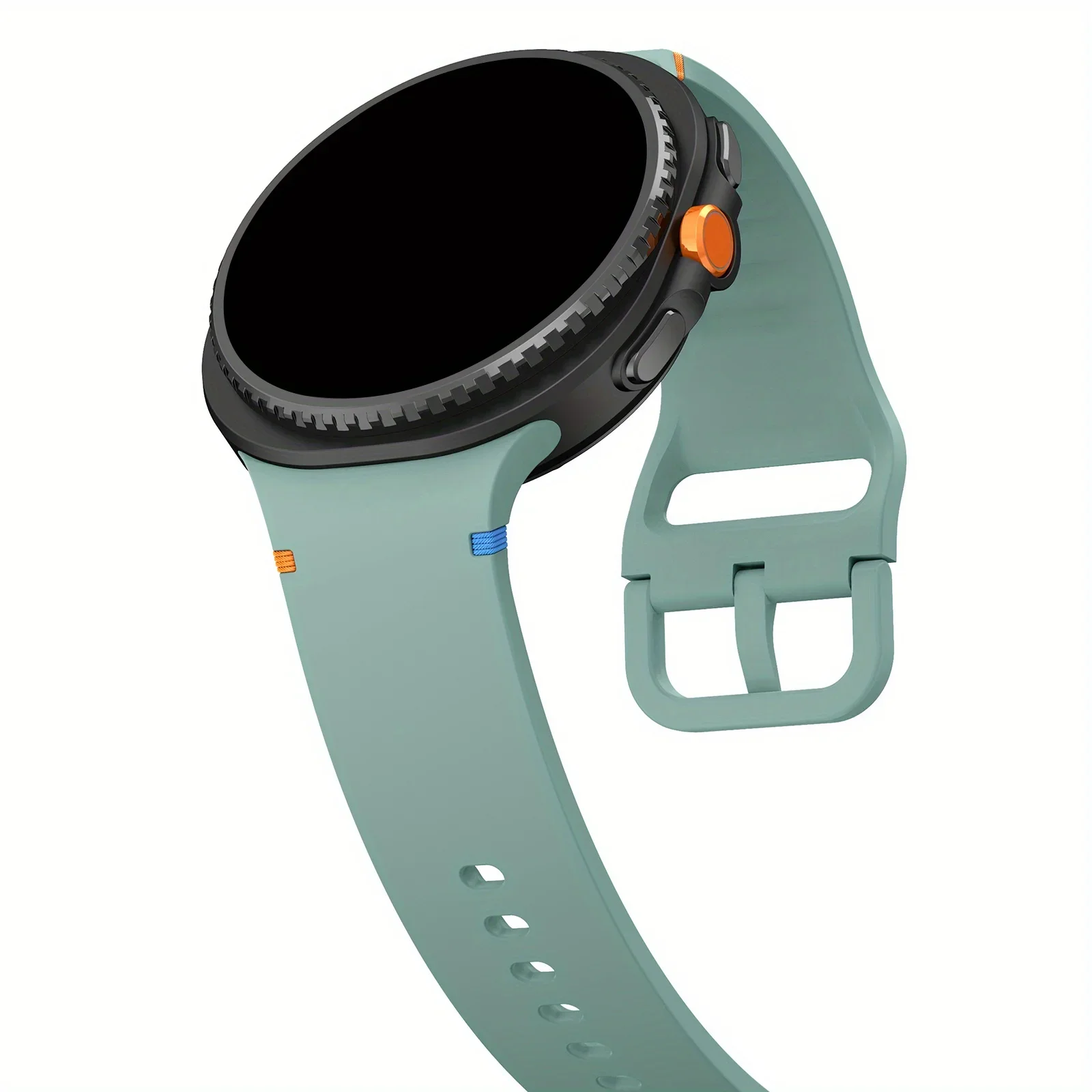 BUSKOZ Non-Slip Durable Sport Watch Band Replacement Strap