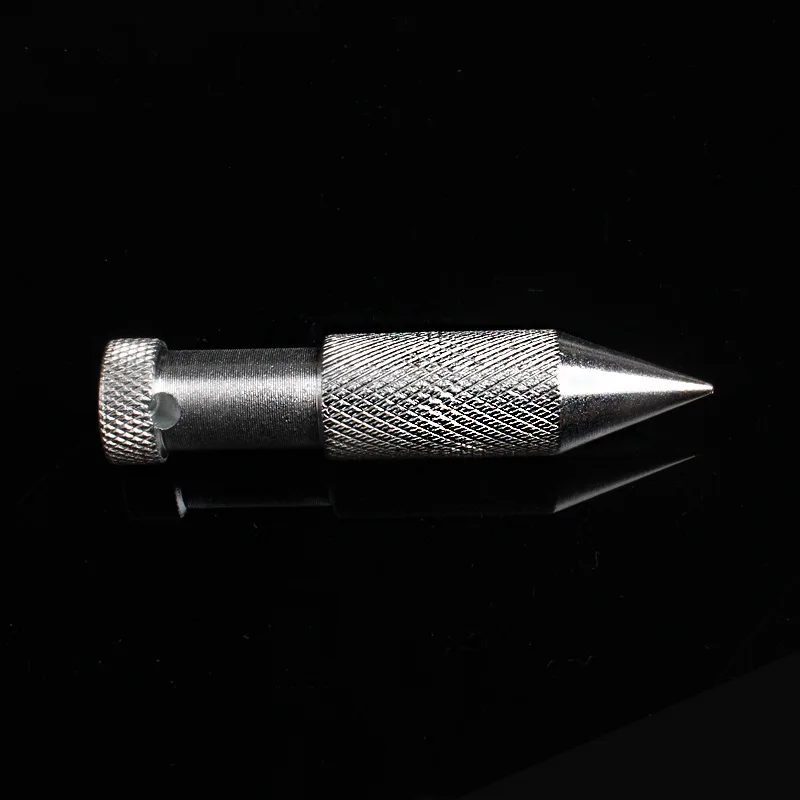Solid cylindrical Cable Hammer Bicklayers Straight Silverline Plumb Bob + 15FT Line Hand DIY Tools plumb bob