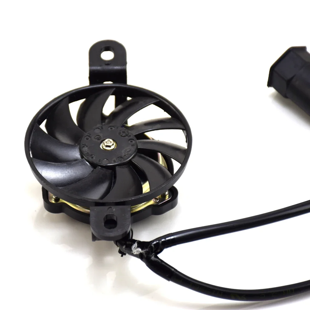 Fan Radiator Parts Original Factory For ZongShen 250GY-3RX3 Ke Long Motorcycle NC250 Sai