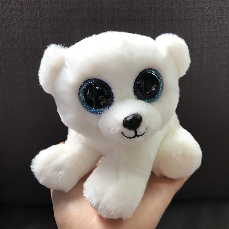 Ty Beanie Big Eyes 15cm 6