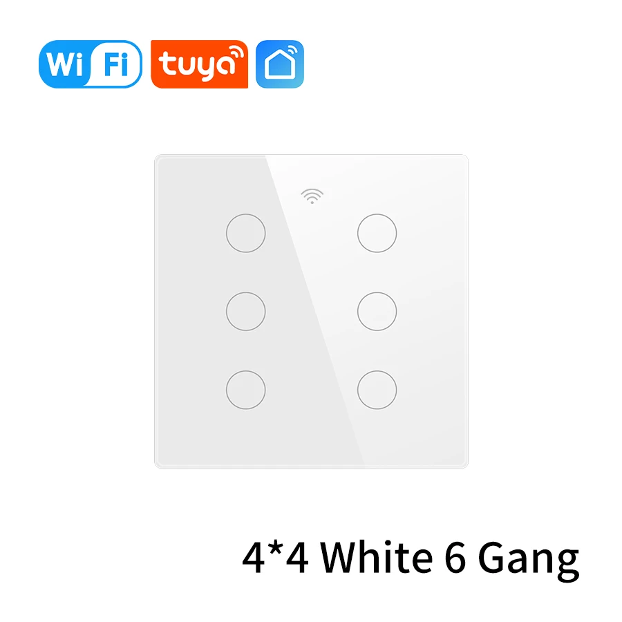 White 6 gang