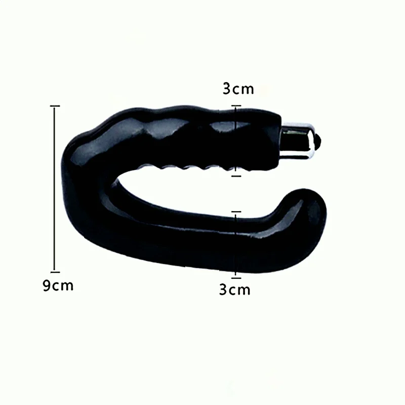 Massage Anal Sex Toys For Men G Spot Masturbators Solo Stick Unisex Waterproof Dildo Vibrator Sex Products For Men C Prostate