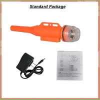 Recent RS-109M AIS Buoy Fishing Net Locator GPS 5W IPX7 Built-in Antenna High Precision Fast Receive 15 Day Standby 10MN ST-109M 2
