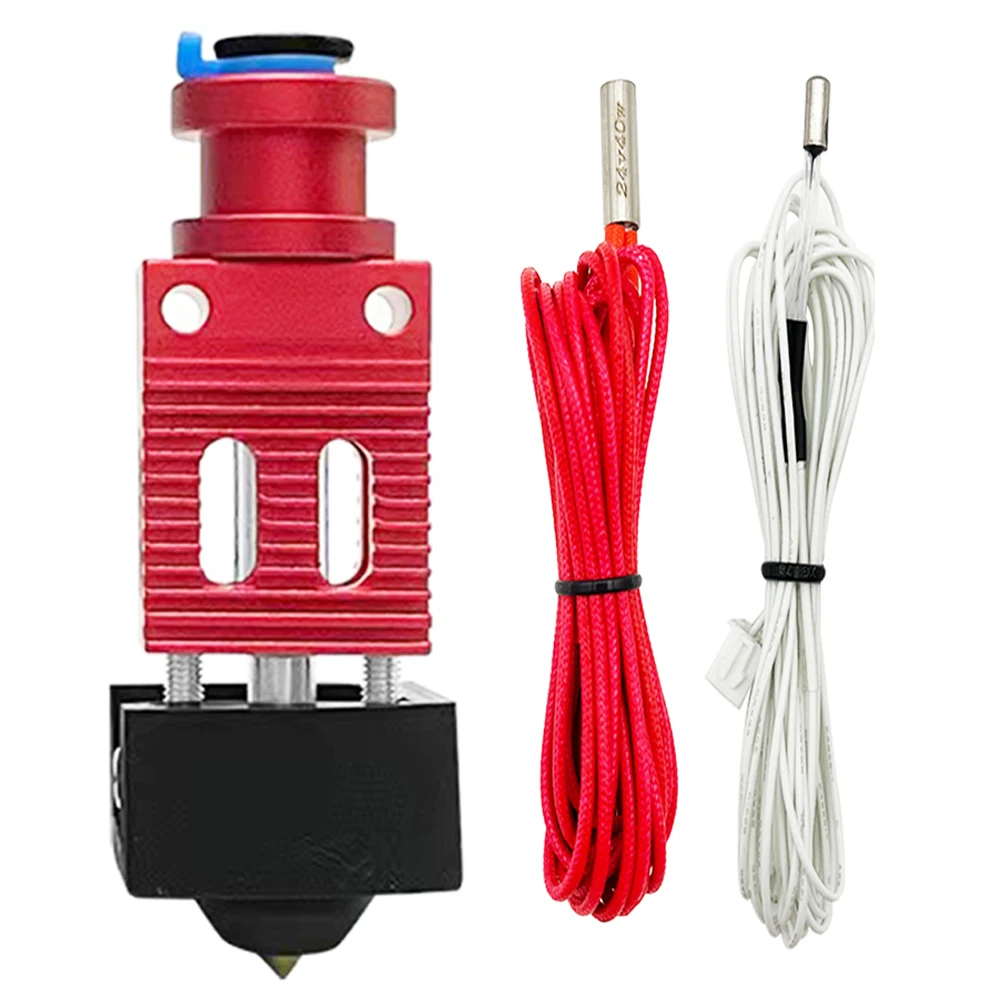 Hzdadeve Ender 3 V2 3d Printer Extruder Kit For Creality Ender 3 Pro