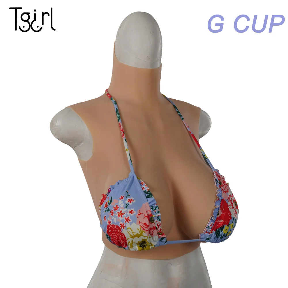 Forme Seno Silicone C-Z Cup | Pettorale Morbido | Per Cosplay E Transgender 736044