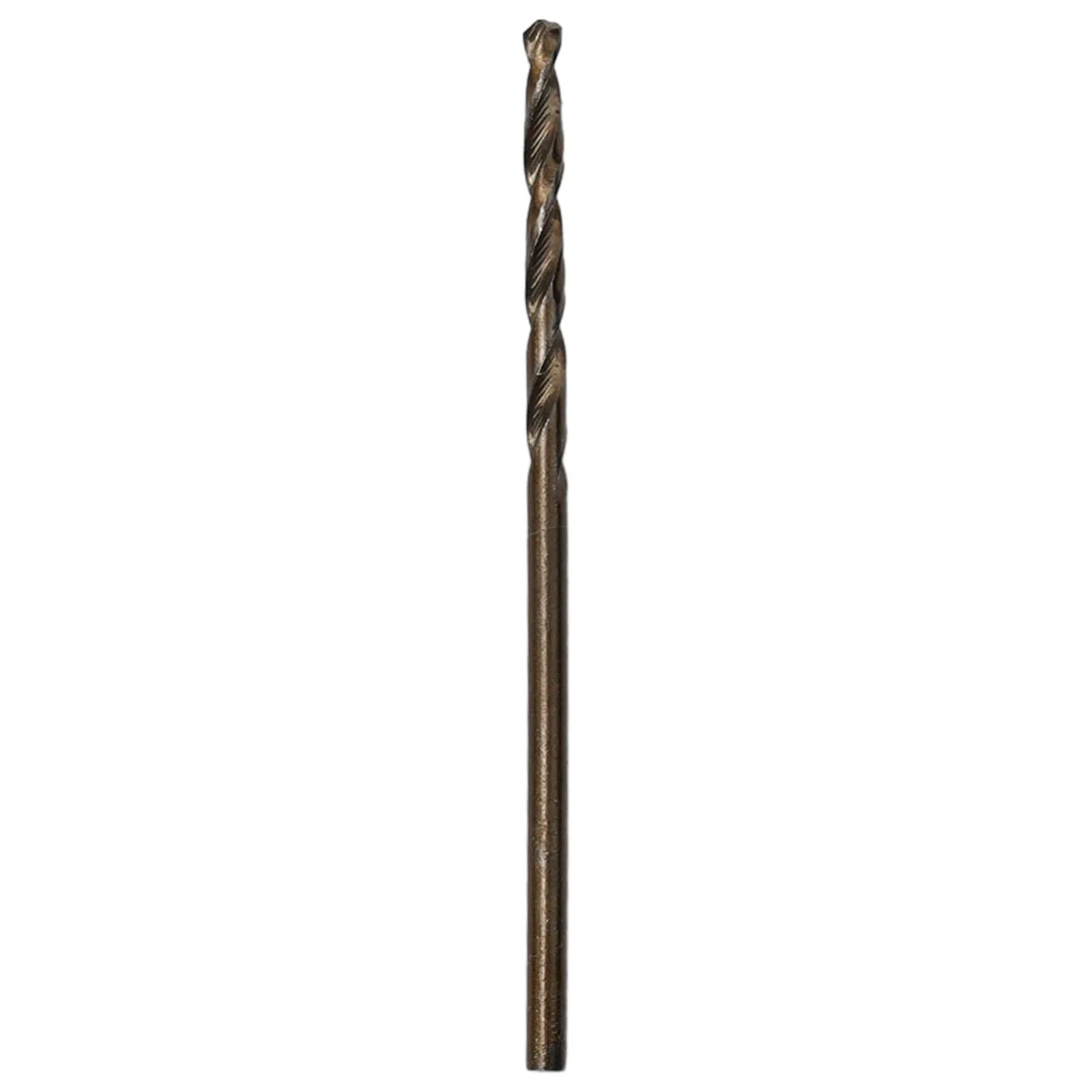 Upgrade Your Drilling Experience with High Quality 10PCS HSS M35 Cobalt Drill Bits for Metal and Stainless Steel
