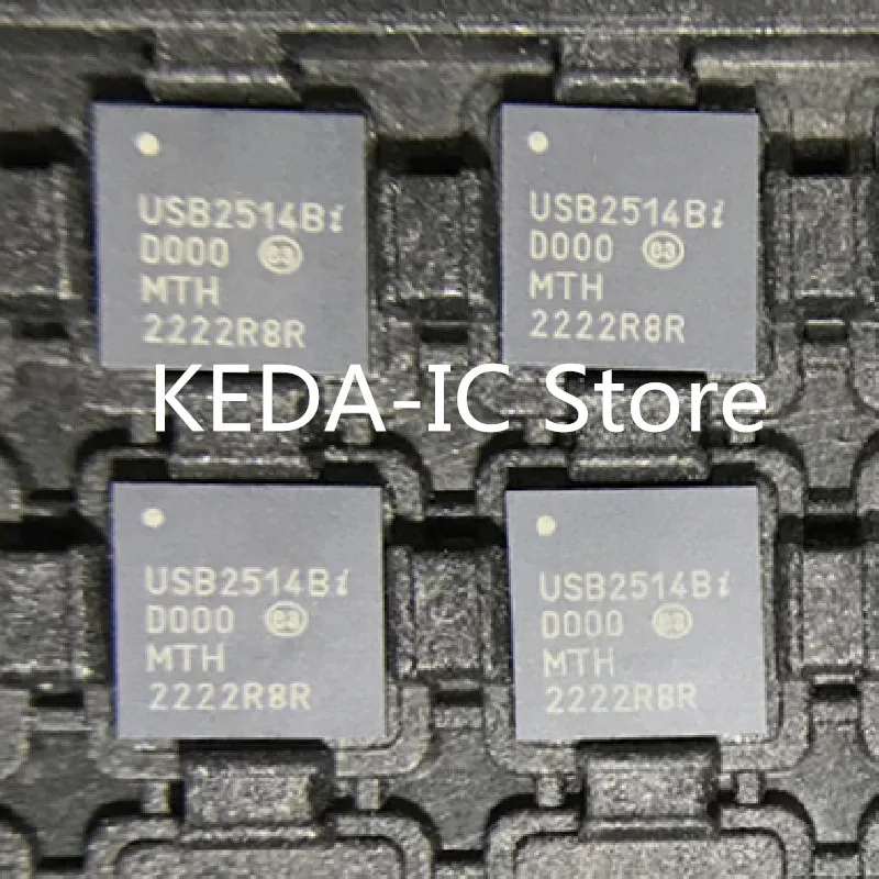 

2 шт. ~ 100 шт./партия Φ/M2 USB2514Bi QFN36 новый оригинальный