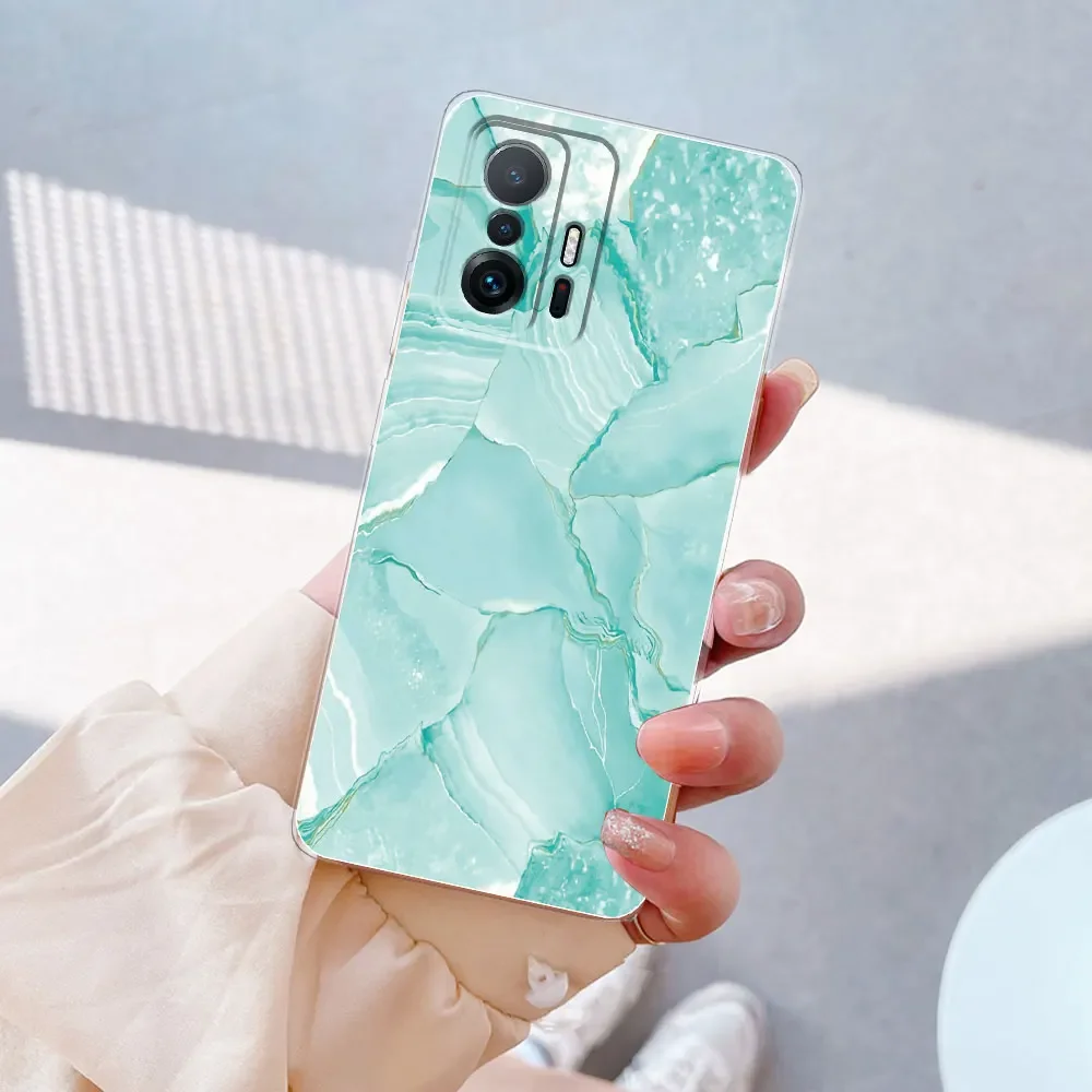 Clear Soft Silicone Phone Case – Transparent Protective Cover with Bumper Guard