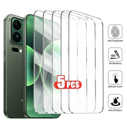 Premium Tempered Glass Screen Protector Set - 5 Pack - Xiaomi Mi 9T (5PCS)