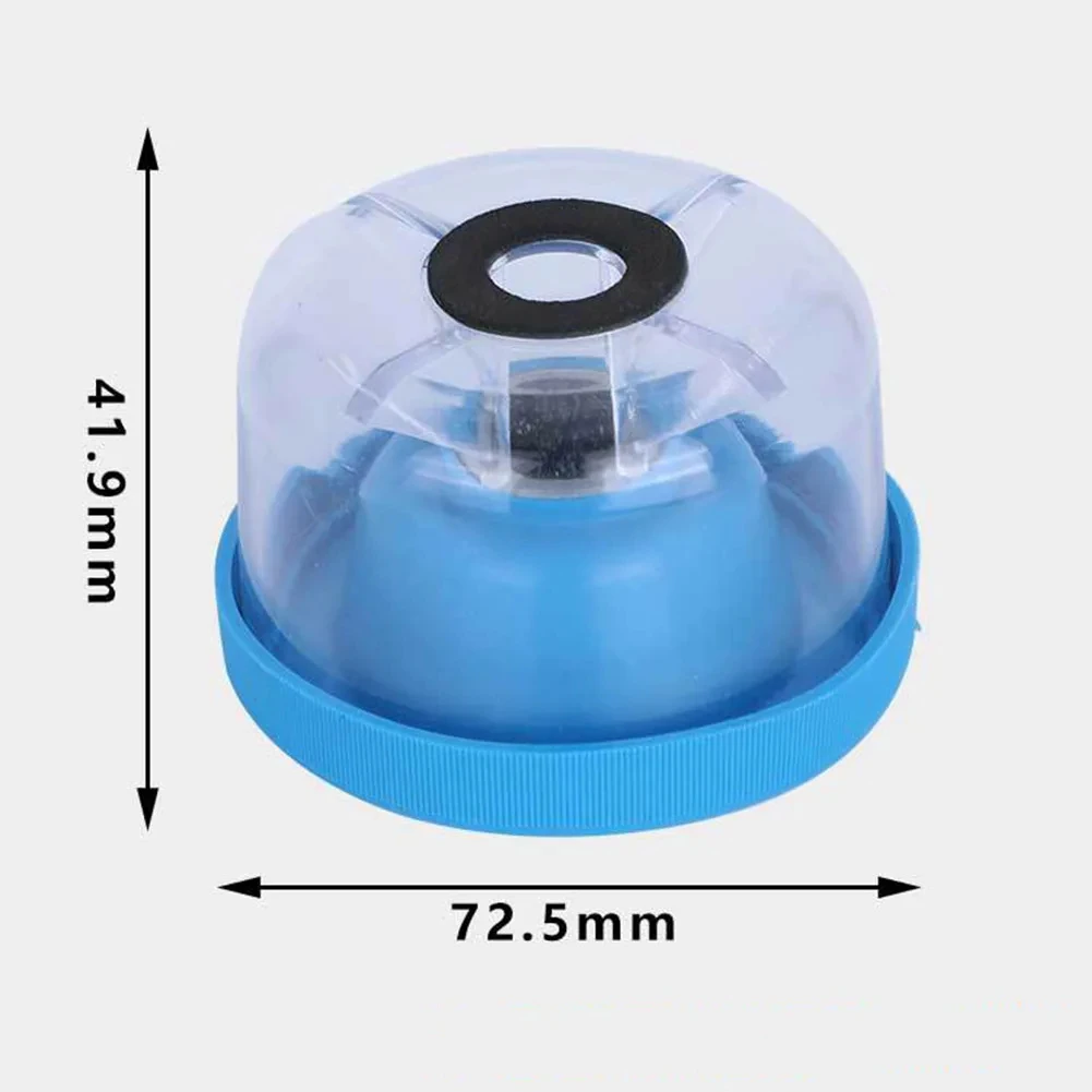 Drill Dust Cover Household Electric Hammer Drilling Dust Cover Electric Drill Impact Drill Stopper Collector Tool