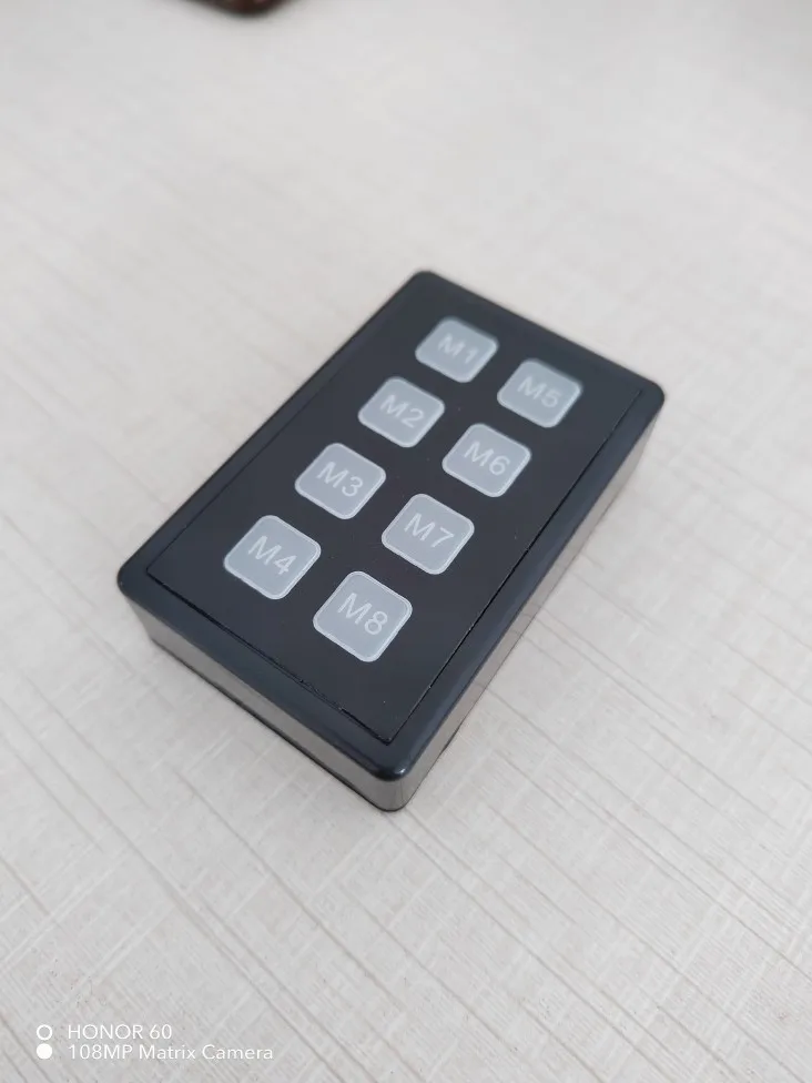 외부 제어 키보드 ICOM IC-705 IC-7300 IC-7100 SSB CW rtty에 대 한 IC-7410