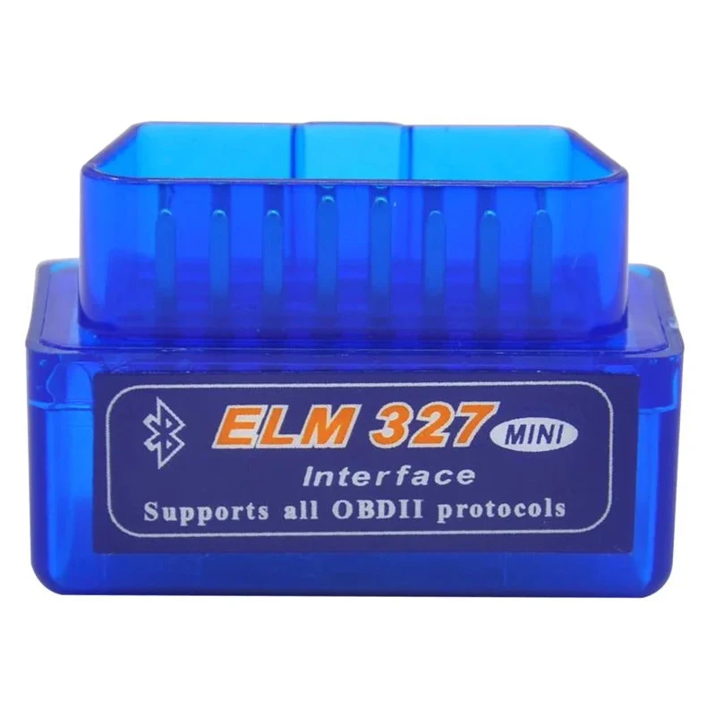 슈퍼 미니 Elm327 블루투스 OBD2 V1.5 Elm 327 V 1.5 OBD 2 자동차 진단 도구 스캐너 Elm-327 OBDII 어댑터 자동 360 카메라