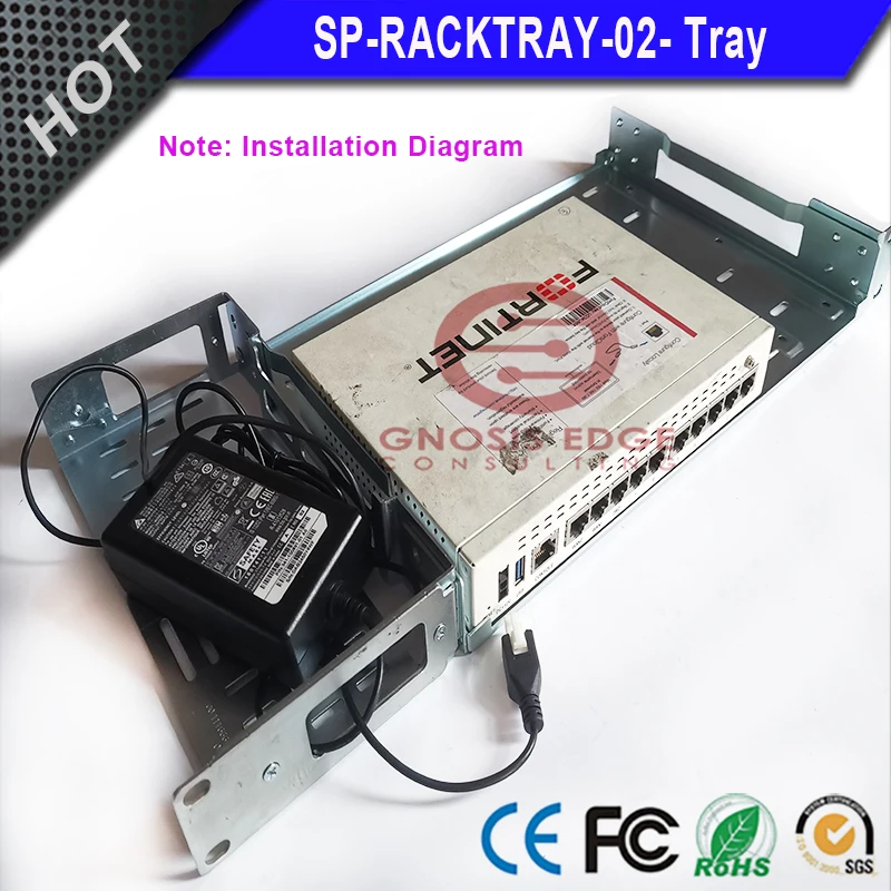 a64 Fortinet 1U ラックマウント トレイ RACKTRAY-02 Fortinet SP-RACKTRAY-02 Rack Mount Tray – Dihuni – Rent GPU