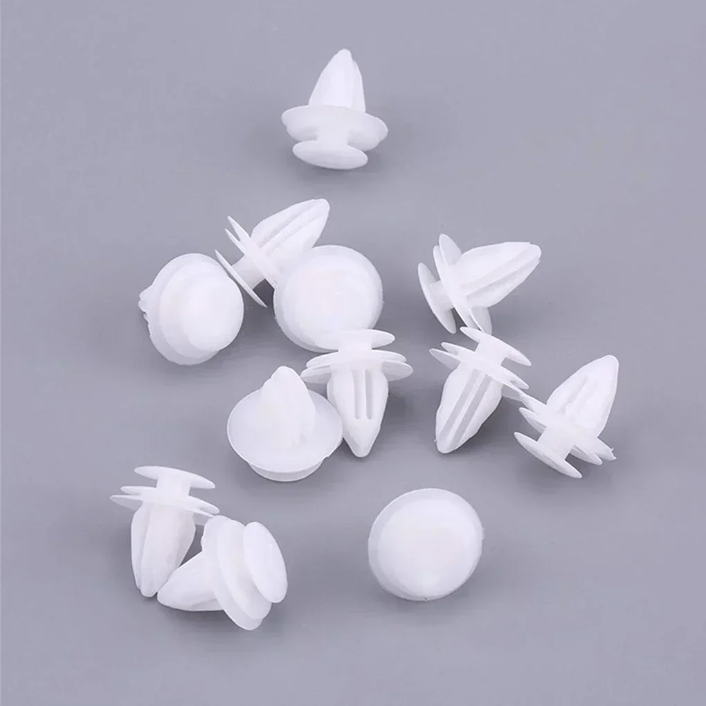 ABS Car Body Fastener Clip Kit for Door Trim Panel